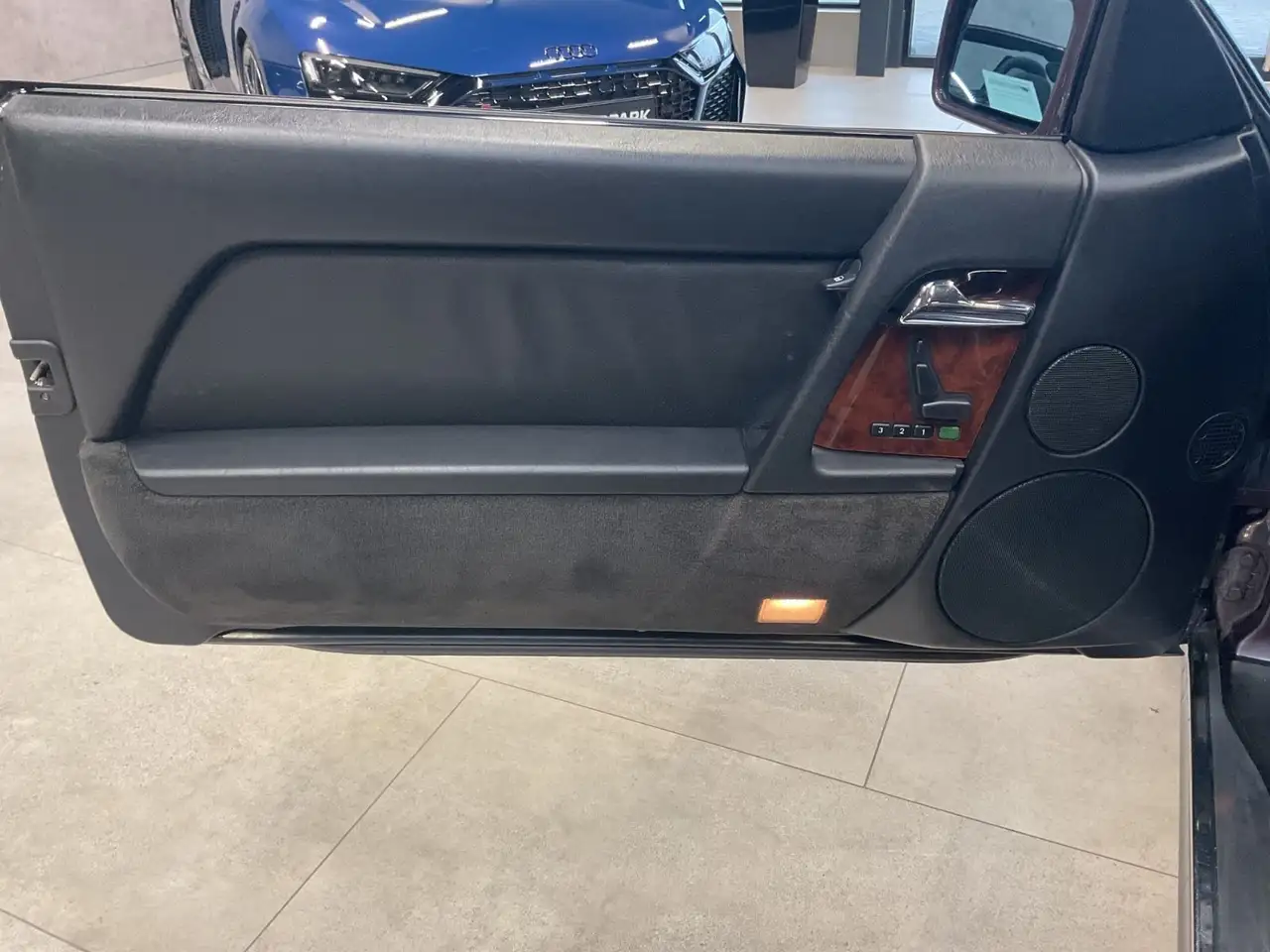 Mercedes-Benz SL 300 Leder Sitzheizung Hardtop 1. Hand, foto 7
