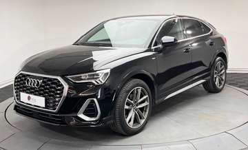 35 TDI 150 ch S tronic 7 S-Line - camera 360° - Sièges chauffants