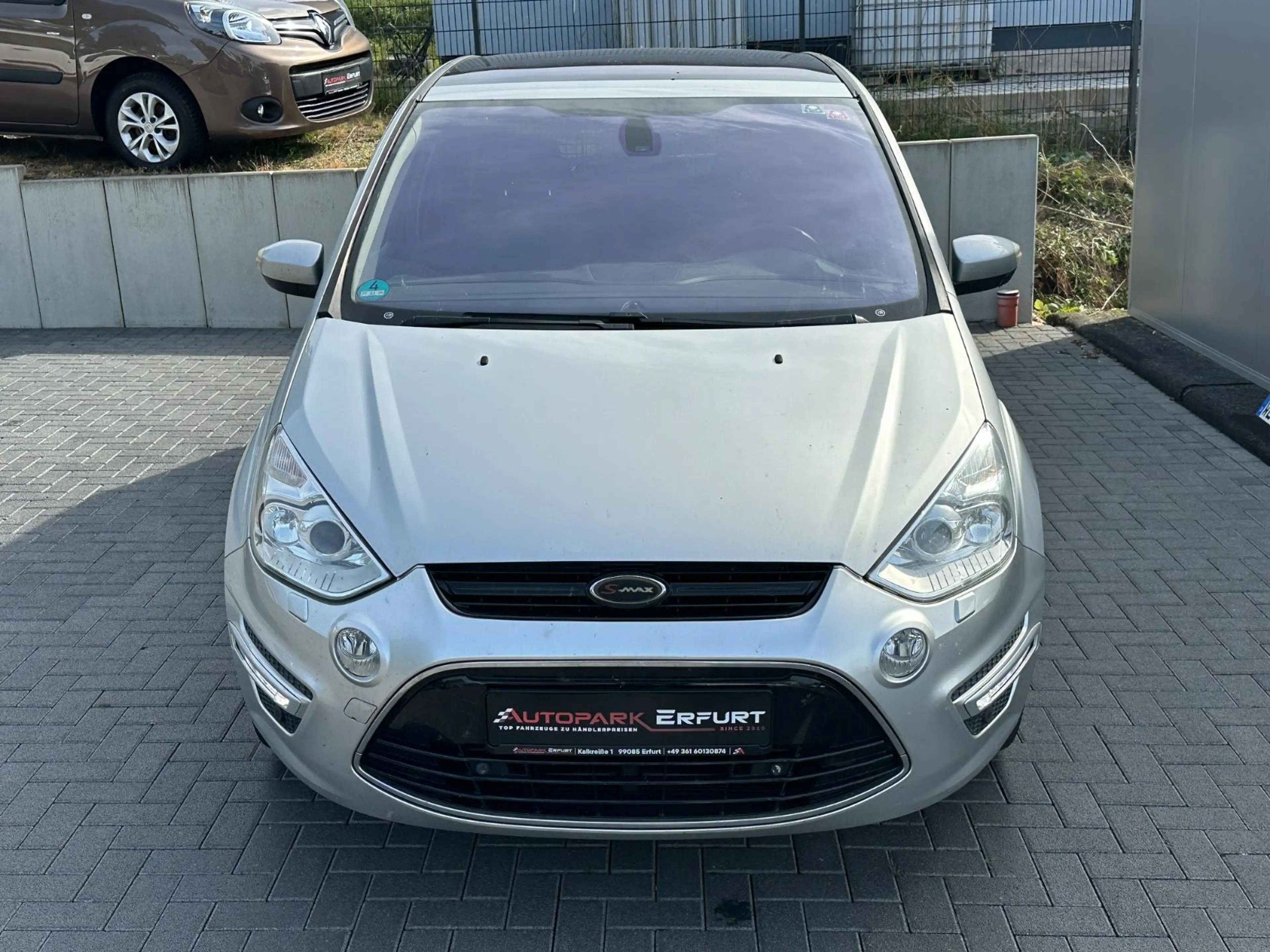 Ford S-Max S-MAX Titanium 2.0 Benzin*Klima*Temp*Navi*Xenon* — photo 10