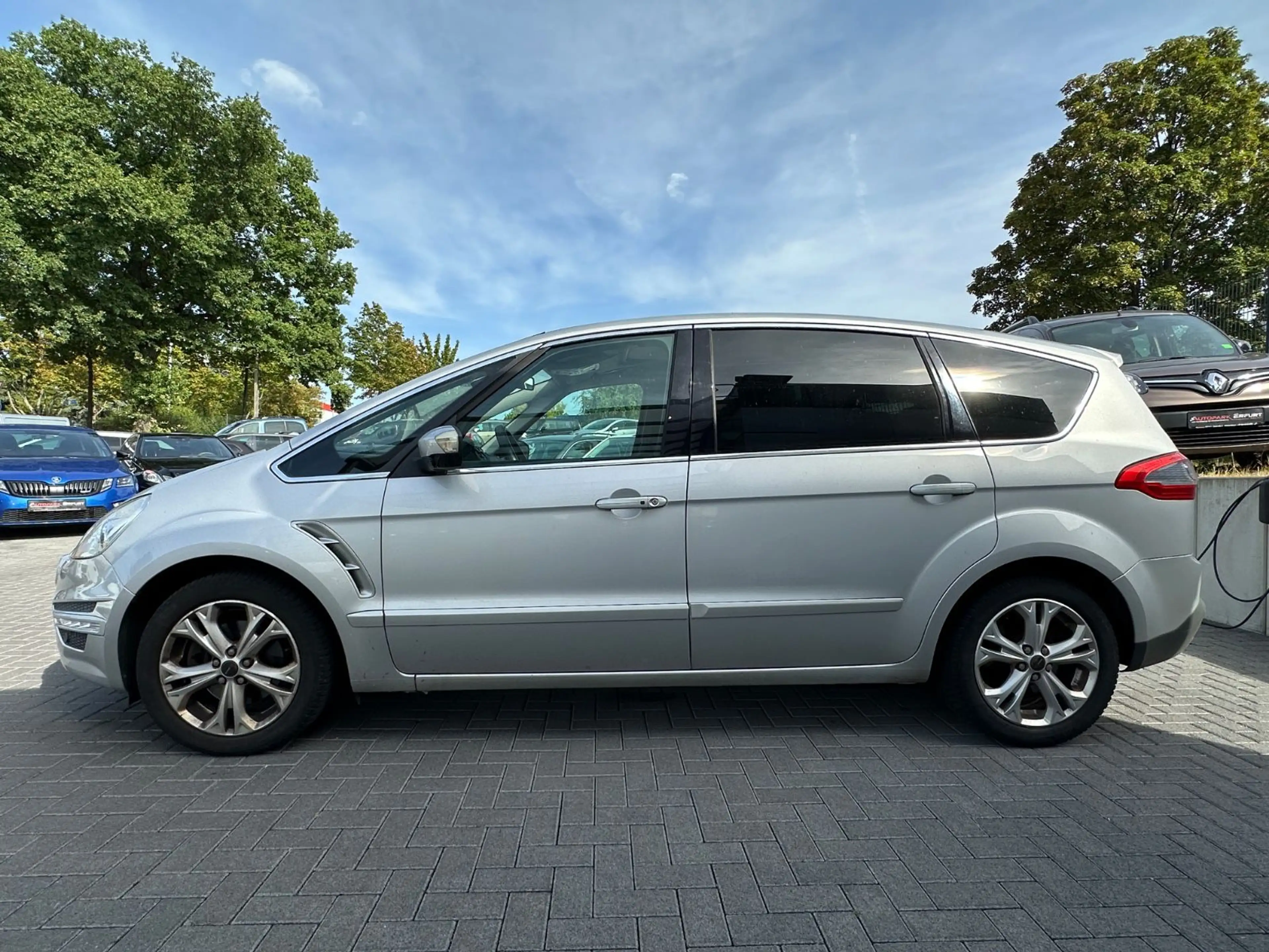 Ford S-Max S-MAX Titanium 2.0 Benzin*Klima*Temp*Navi*Xenon* — photo 2