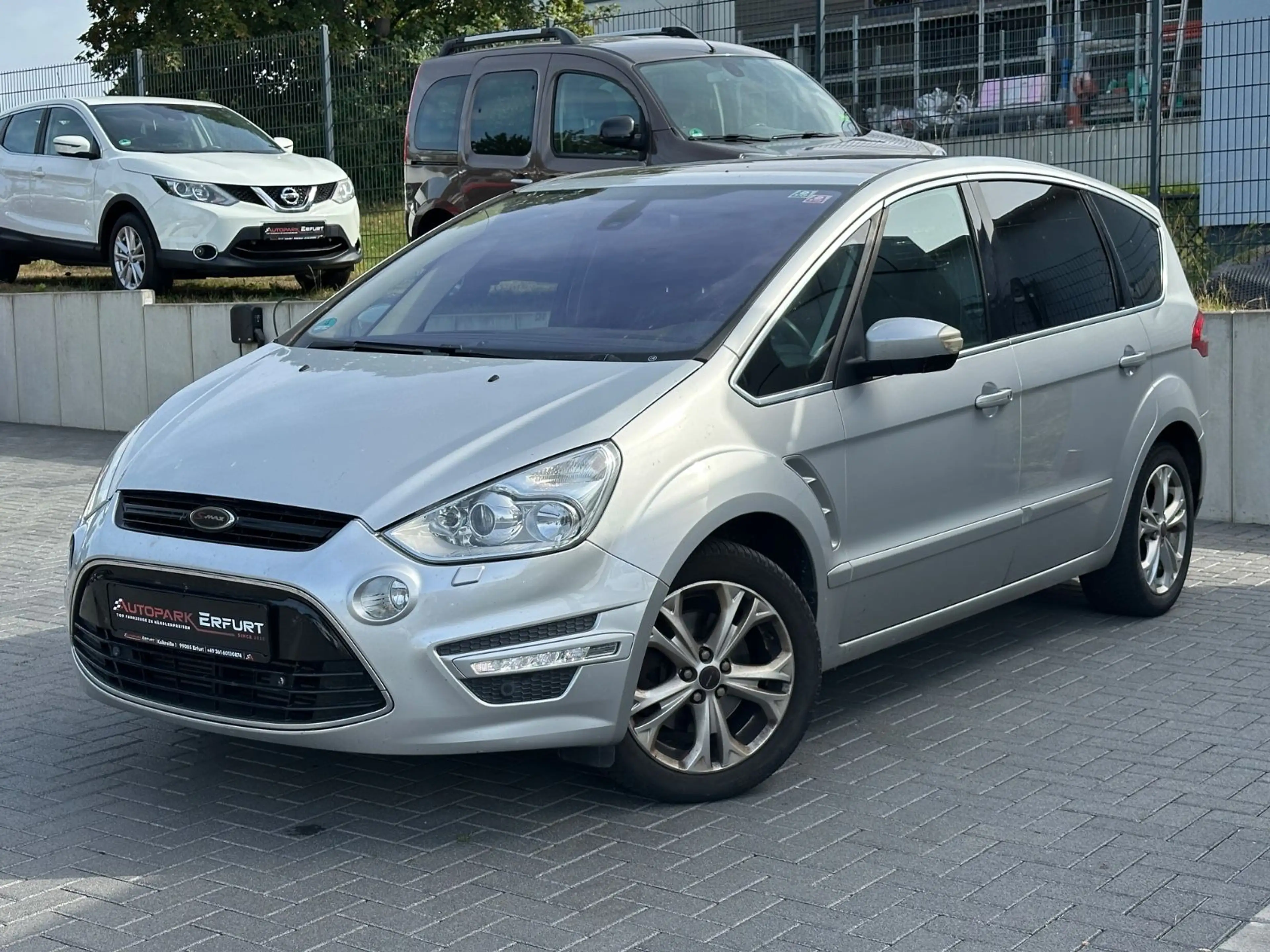 Ford S-Max S-MAX Titanium 2.0 Benzin*Klima*Temp*Navi*Xenon* — photo 13