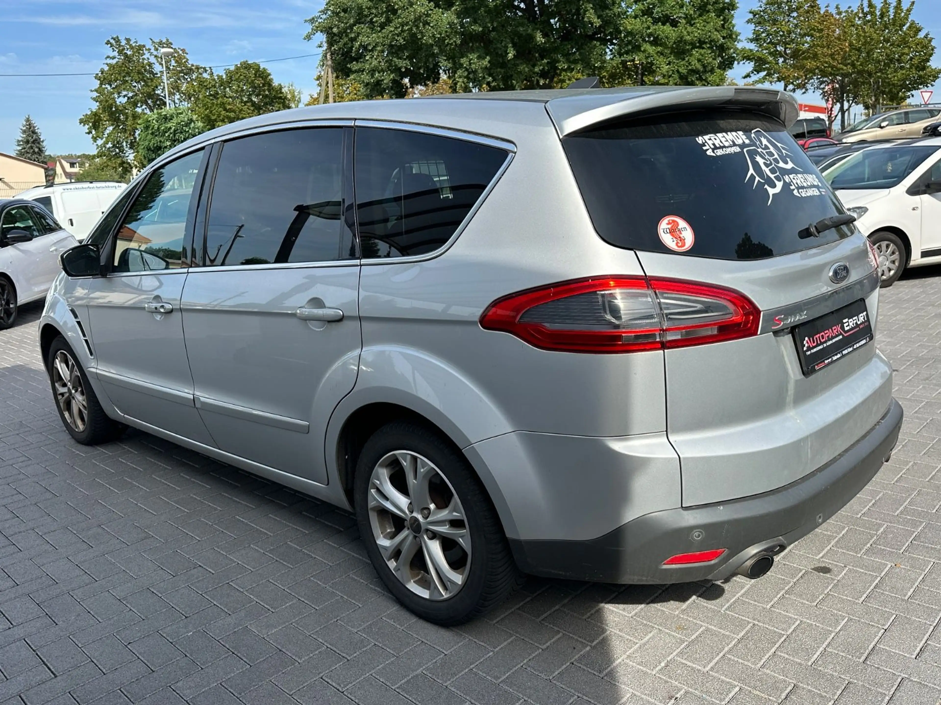 Ford S-Max S-MAX Titanium 2.0 Benzin*Klima*Temp*Navi*Xenon* — photo 3