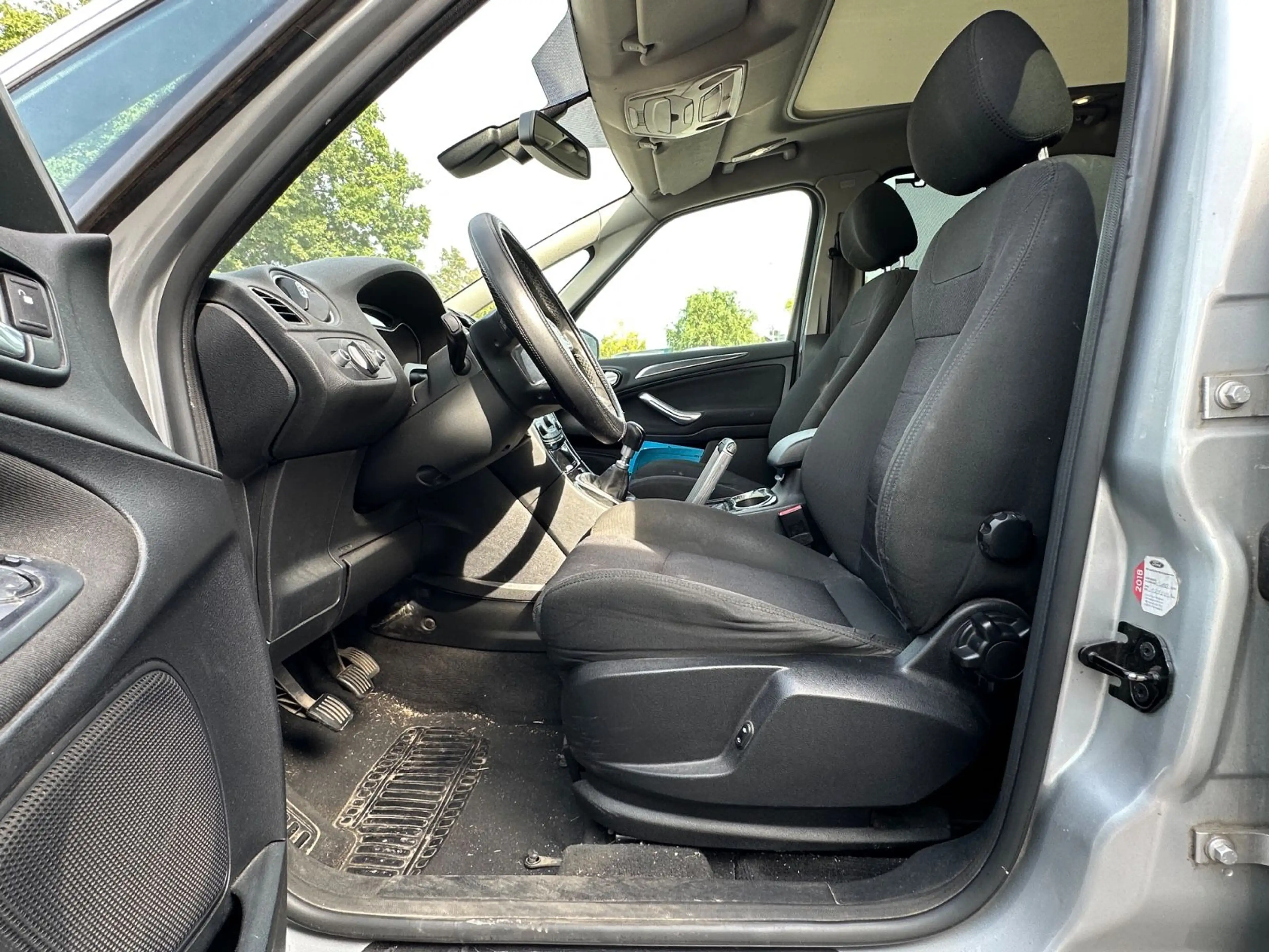 Ford S-Max S-MAX Titanium 2.0 Benzin*Klima*Temp*Navi*Xenon* — photo 12
