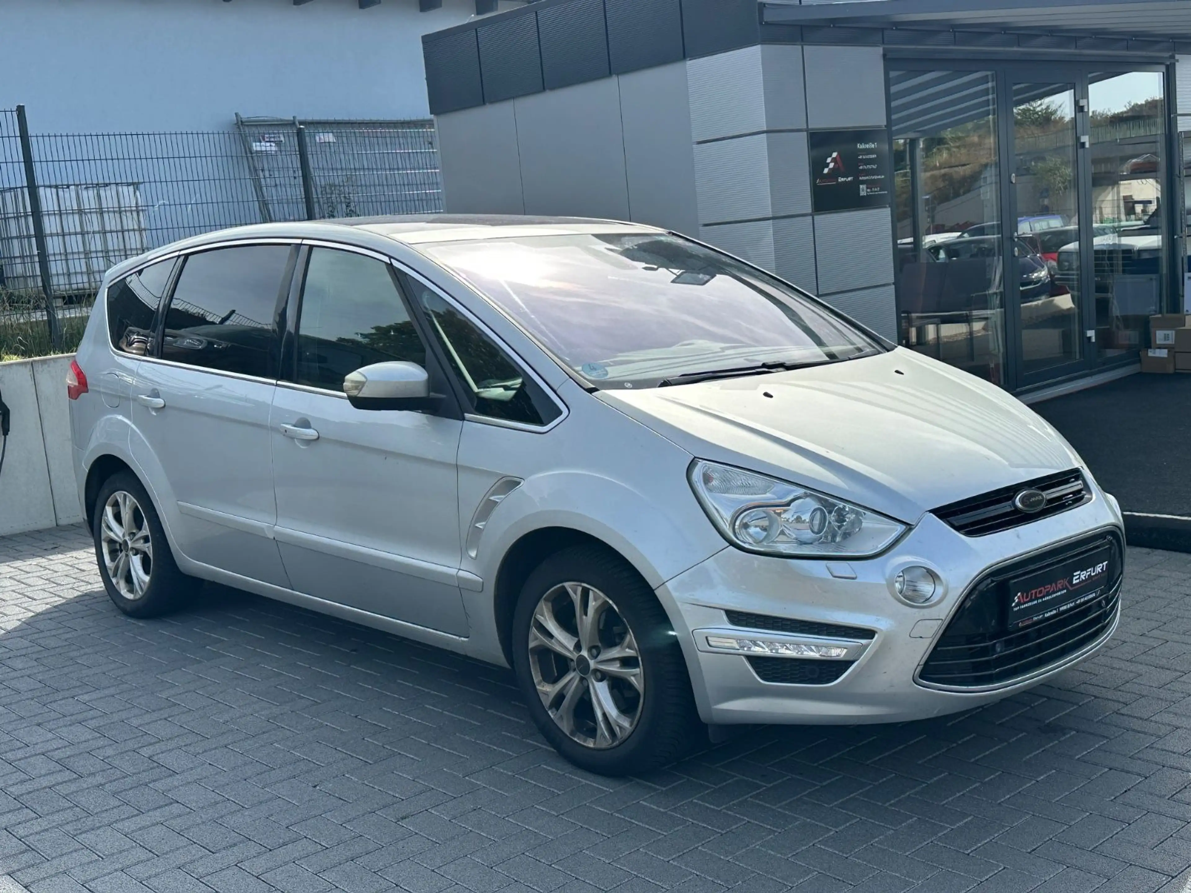 Ford S-Max S-MAX Titanium 2.0 Benzin*Klima*Temp*Navi*Xenon* — photo 9