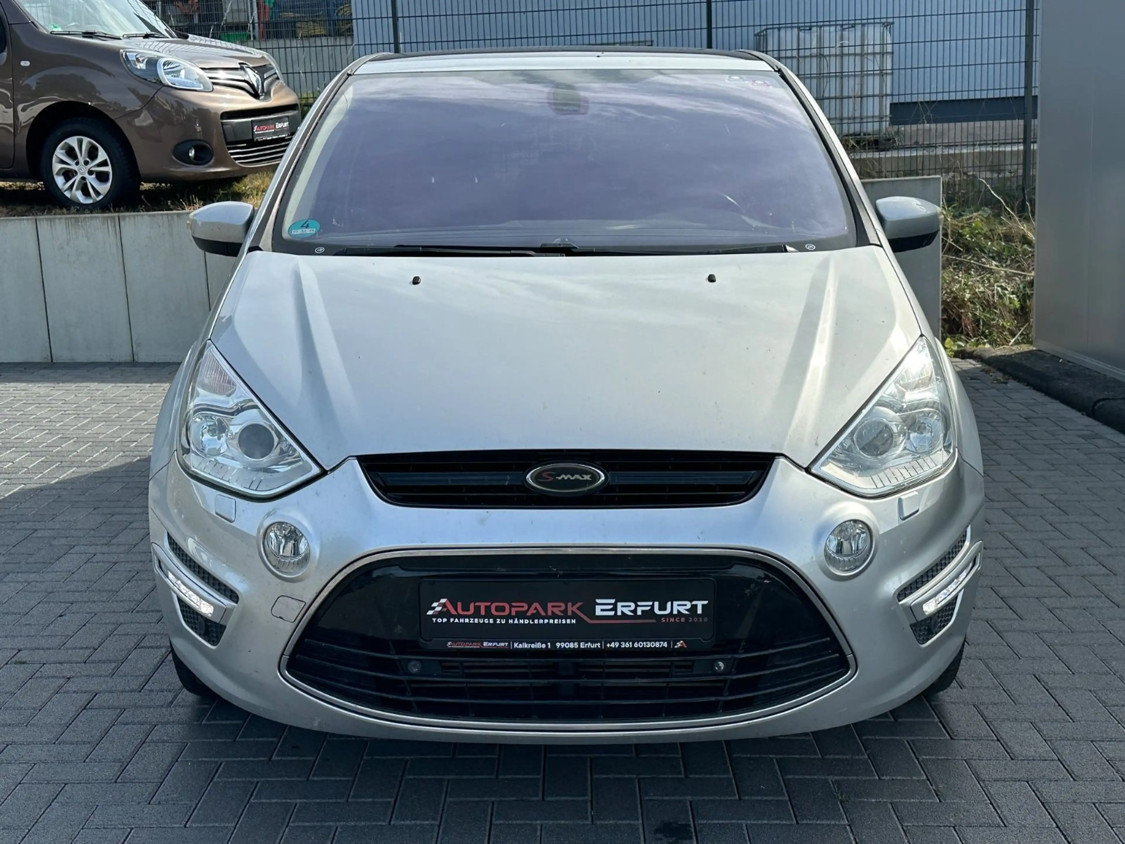 Ford S-Max S-MAX Titanium 2.0 Benzin*Klima*Temp*Navi*Xenon* — photo 11