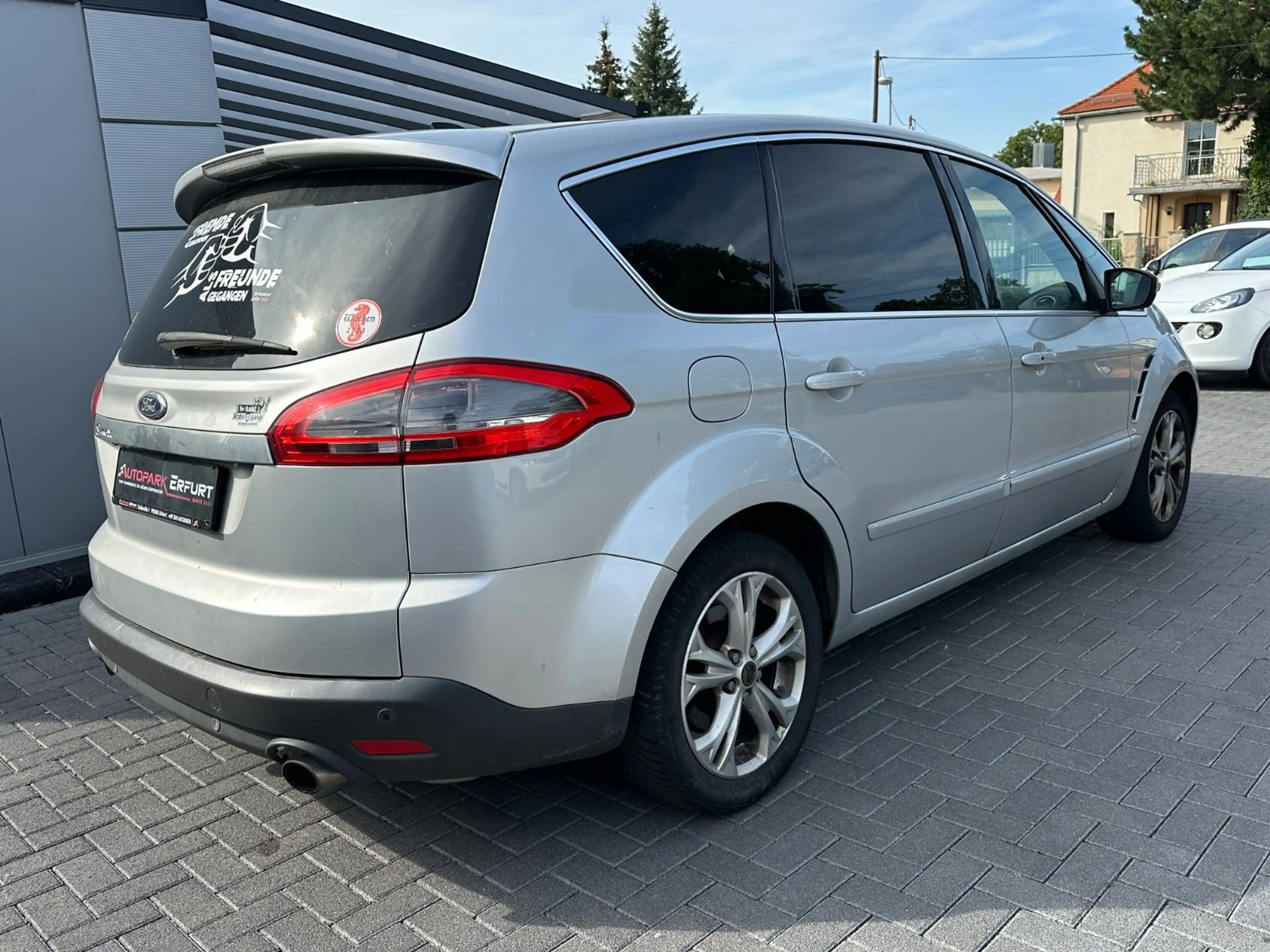 Ford S-Max S-MAX Titanium 2.0 Benzin*Klima*Temp*Navi*Xenon* — photo 7