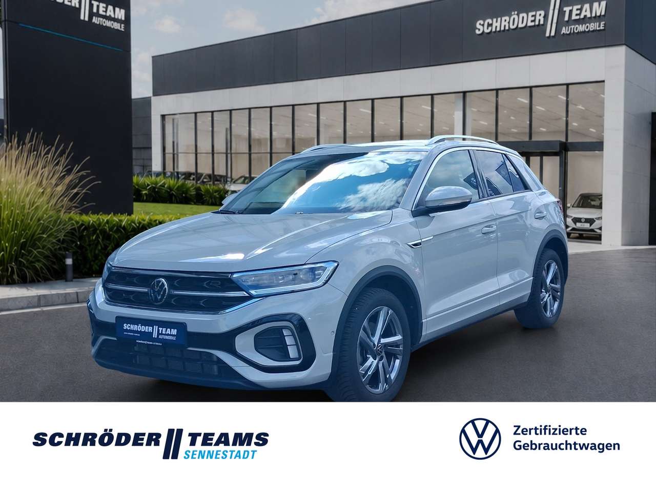 Volkswagen T-Roc 2024