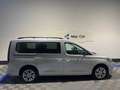Volkswagen Caddy 2.0 TDi Maxi double cabine*5pl*Cam recul Argent - thumbnail 3
