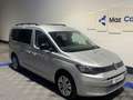 Volkswagen Caddy 2.0 TDi Maxi double cabine*5pl*Cam recul Argent - thumbnail 2