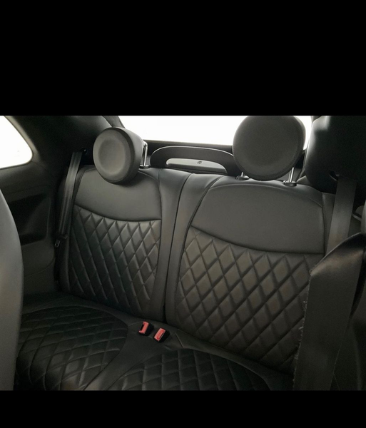 Abarth 595 Turismo Cabrio 1,4 Turbo Dualogic"1Hand"AUT" — photo 11
