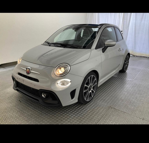 Abarth 595 Turismo Cabrio 1,4 Turbo Dualogic"1Hand"AUT" — photo 3
