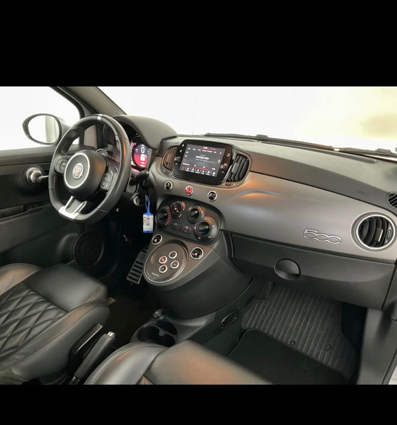 Abarth 595 Turismo Cabrio 1,4 Turbo Dualogic"1Hand"AUT" — photo 5