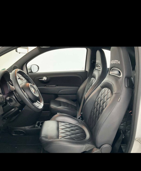 Abarth 595 Turismo Cabrio 1,4 Turbo Dualogic"1Hand"AUT" — photo 10