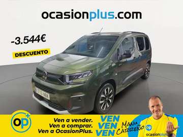 BlueHDi S&S Talla M Max 130