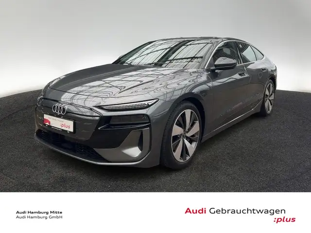 Audi A6 e-tron performance 270 kW S line AH