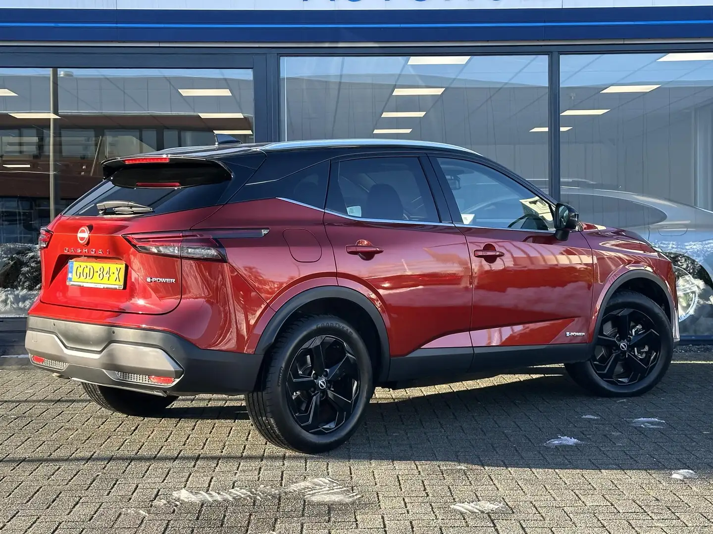 Nissan Qashqai 1.5 e-Power Business Premium | Head-up/Pano-Dak/Ca Rot - 2