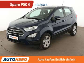 1.0 EcoBoost Trend *CAM*SHZ*LHZ*TEMPO*KLIMA*