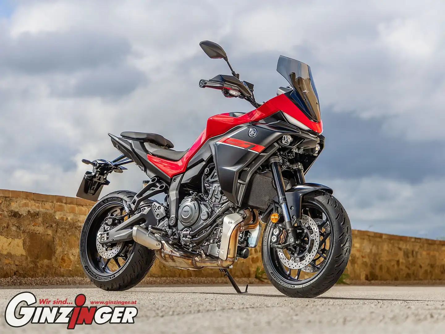 Yamaha Tracer 7 Sport Touring - 1