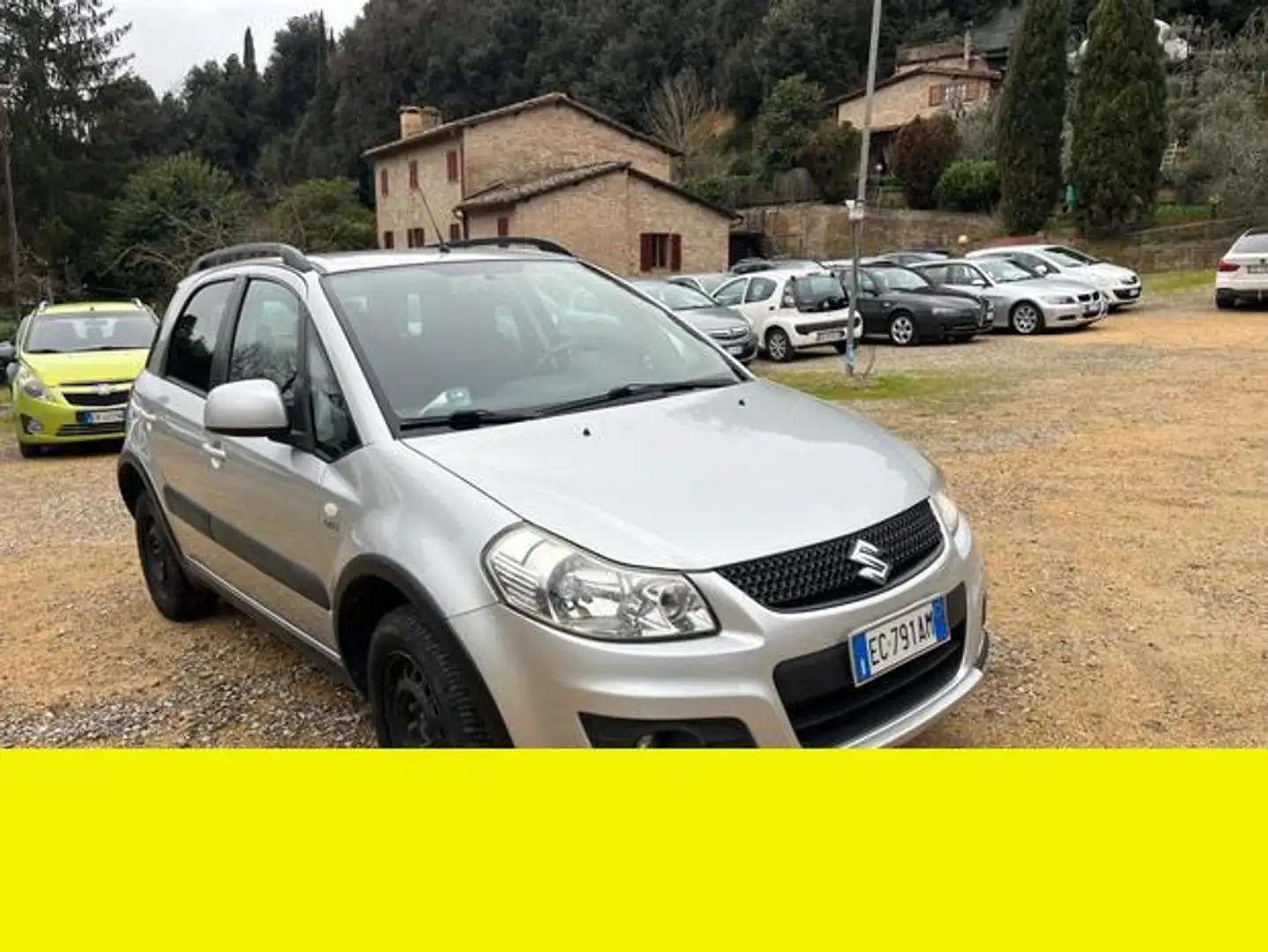 Suzuki SX4 - 2