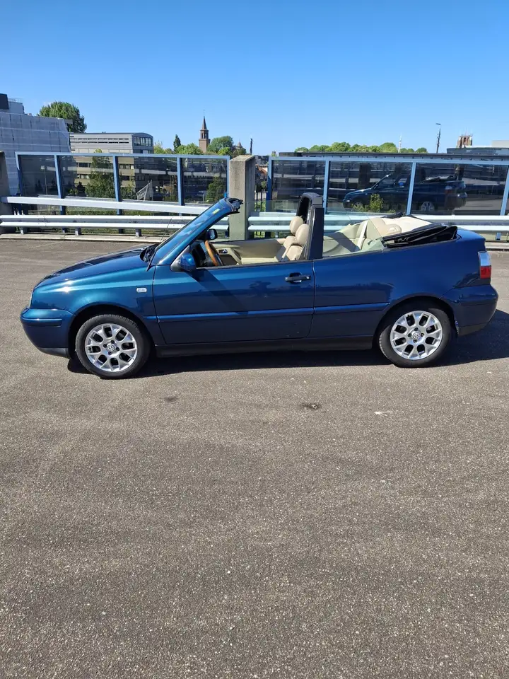Volkswagen Golf Cabriolet 1.8 Highline, foto 6