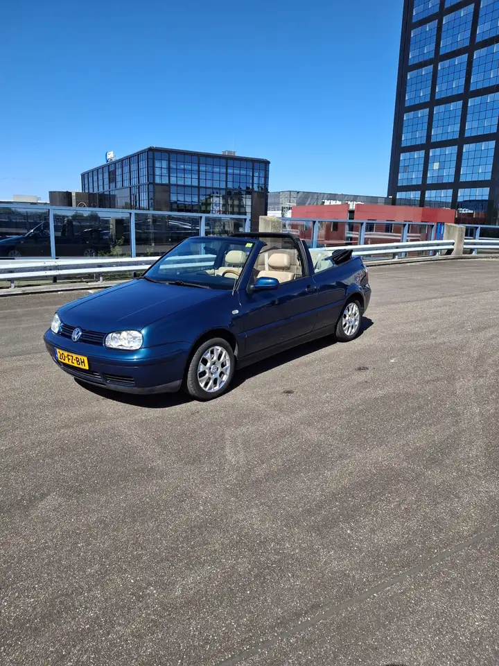 Volkswagen Golf Cabriolet 1.8 Highline, foto 7