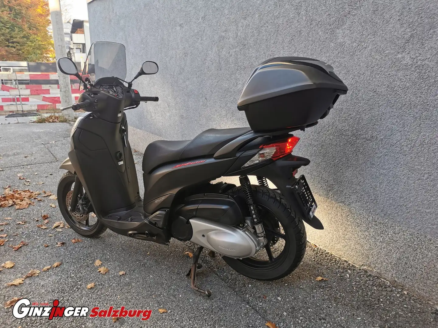 Honda SH 300 ABS Nero - 2