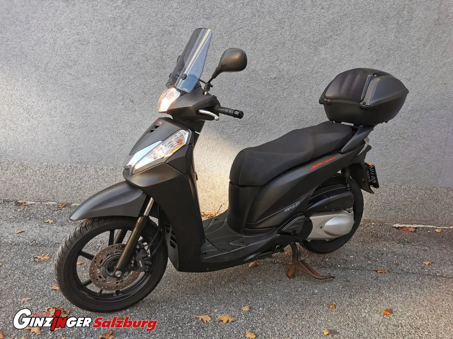 Honda SH 300 ABS Nero - 1