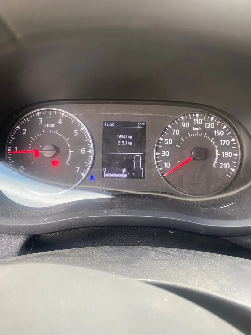 Renault Master 2.3 dCi 28 L1H1 Blue Grd Confort (EU6d) Gris - 2