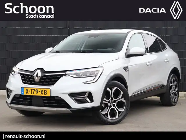 Renault Arkana 1.3 TCe 140 Intens | Adap. Cruise | Camera | Stoel