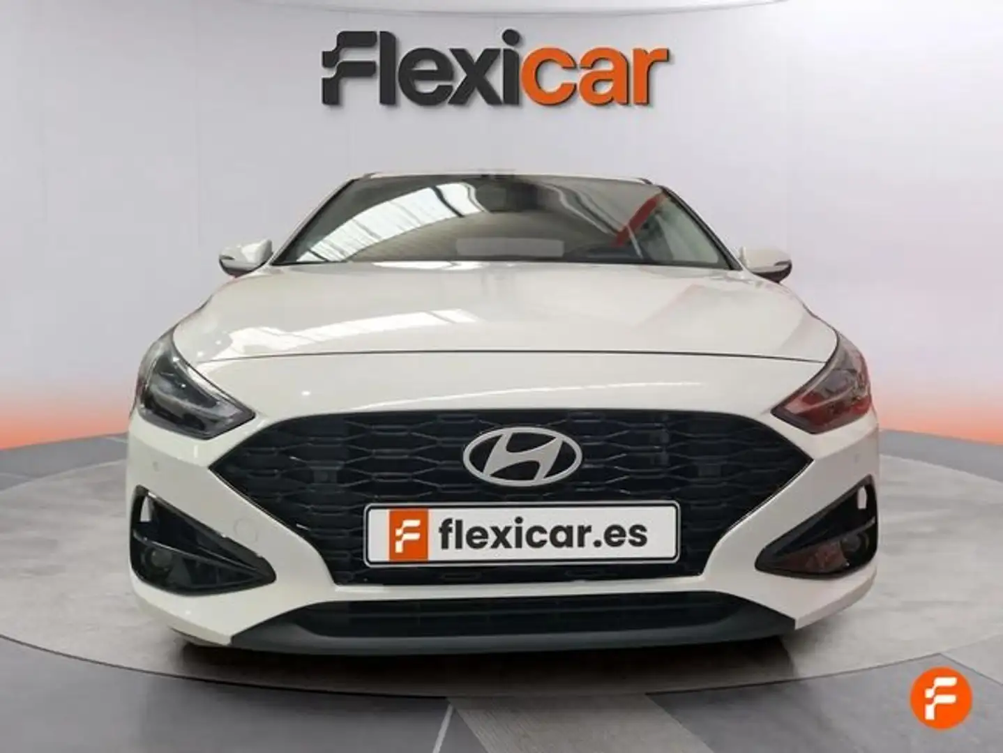 Hyundai i30 1.0+TGDI+48V+Klass Blanc - 2