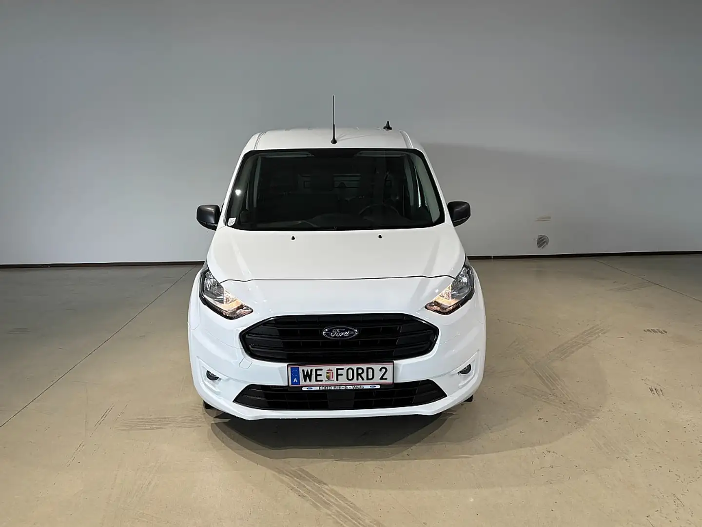 Ford Transit Connect Transit Connect L1 220 1,5 Ecoblue Trend Weiß - 2