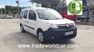 Combi 1.5dCi Blue Zen 70kW