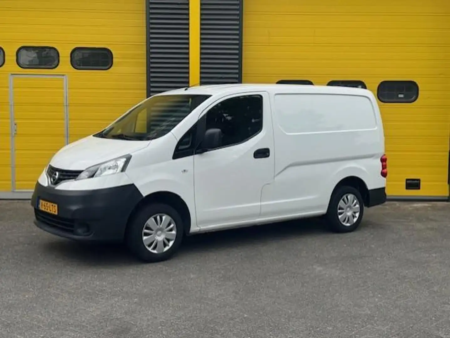 Nissan NV200 1.6 Visia ex btw BPM VRIJ Wit - 1