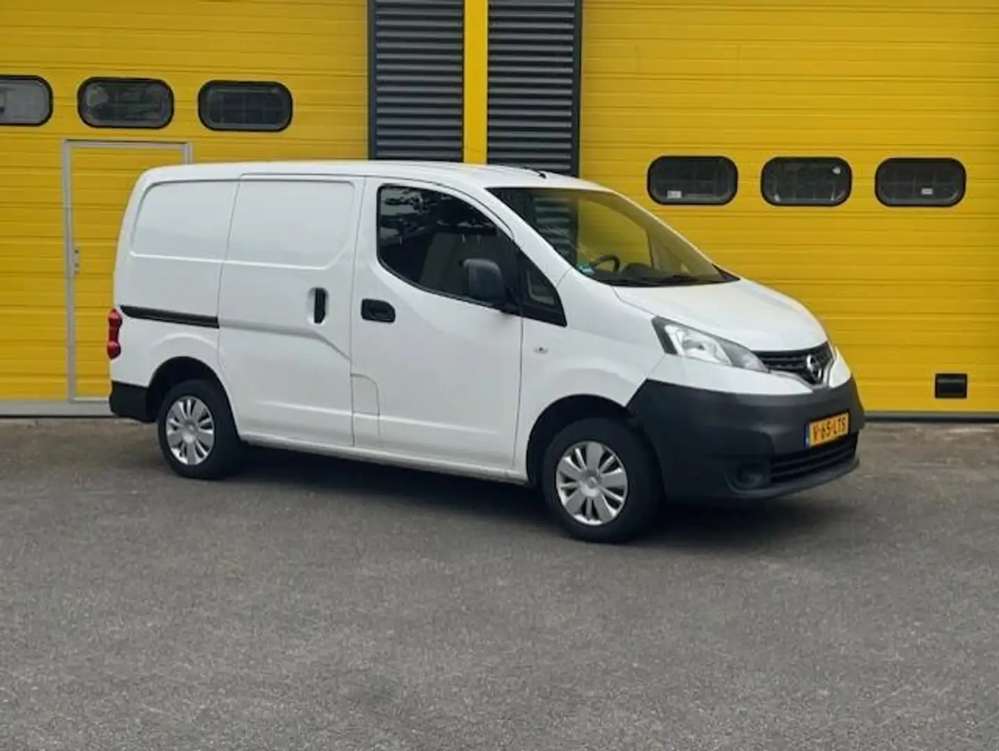 Nissan NV200 1.6 Visia ex btw BPM VRIJ Wit - 2
