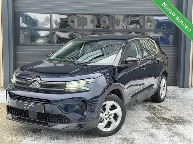 Citroen C5 Aircross 1.2 Hybrid 136 You | Automaat | Carplay