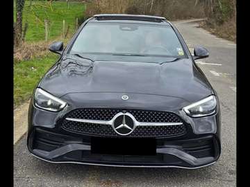 d 9G-TRONIC Edition AMG Line Mild-Hybrid