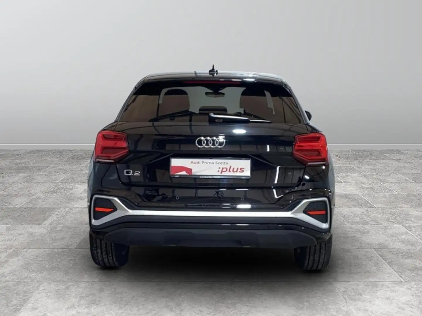 Audi Q2 35 2.0 tdi S line Edition s-tronic Nero - 2