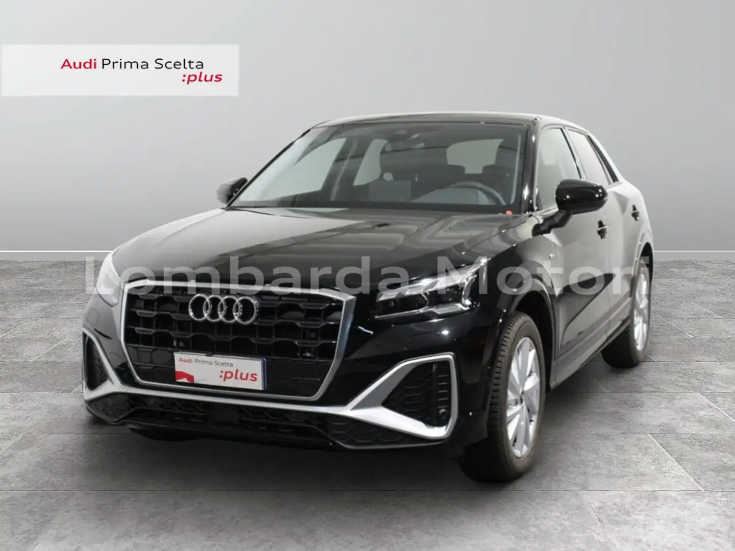 Audi Q2 35 2.0 tdi S line Edition s-tronic Nero - 1