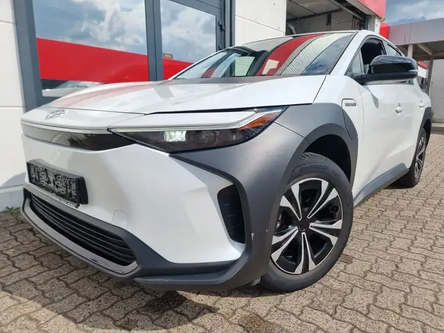 Toyota bZ4X