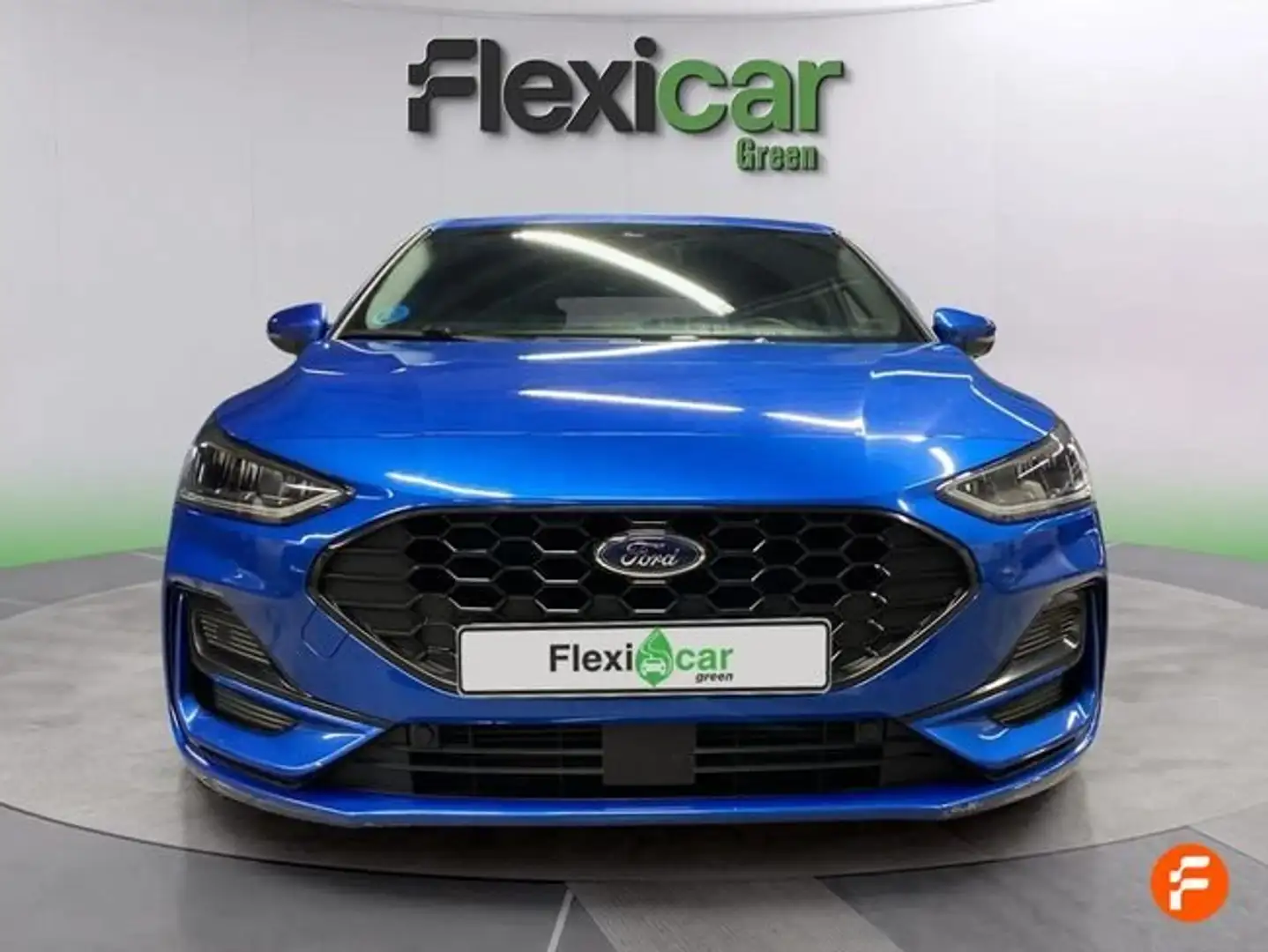 Ford Focus 1.0 Ecoboost MHEV 114kW ST-Line Auto Azul - 2