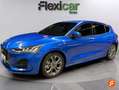 Ford Focus 1.0 Ecoboost MHEV 114kW ST-Line Auto Azul - thumbnail 4