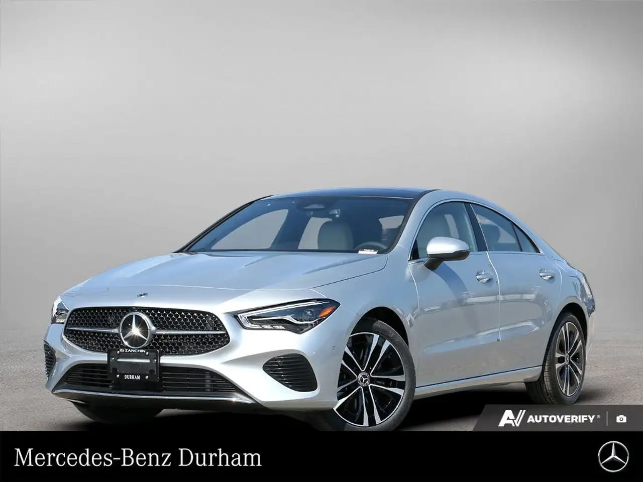 2026 Mercedes-Benz CLA