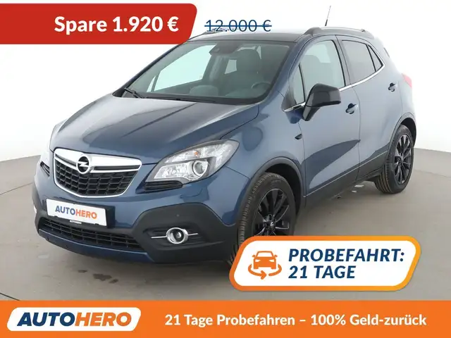Opel Mokka 1.6 CDTI DPF Color Innovation ecoFlex*NAVI*XENON*