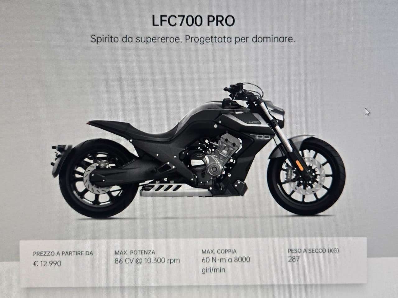 Benda LFC 700 LFC 700 PRO