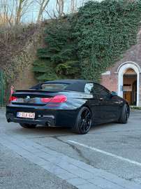 Cabriolet 640iA Exclusive edition met een 320pk