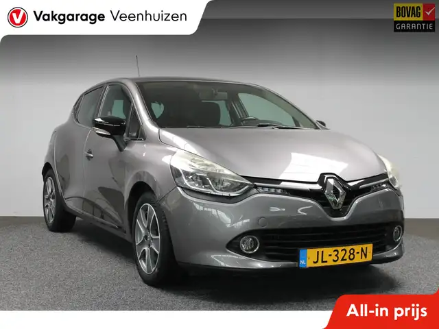 Renault Clio 0.9 TCe ECO Night&Day|Rijklaar prijs|Navi|Cruise|B