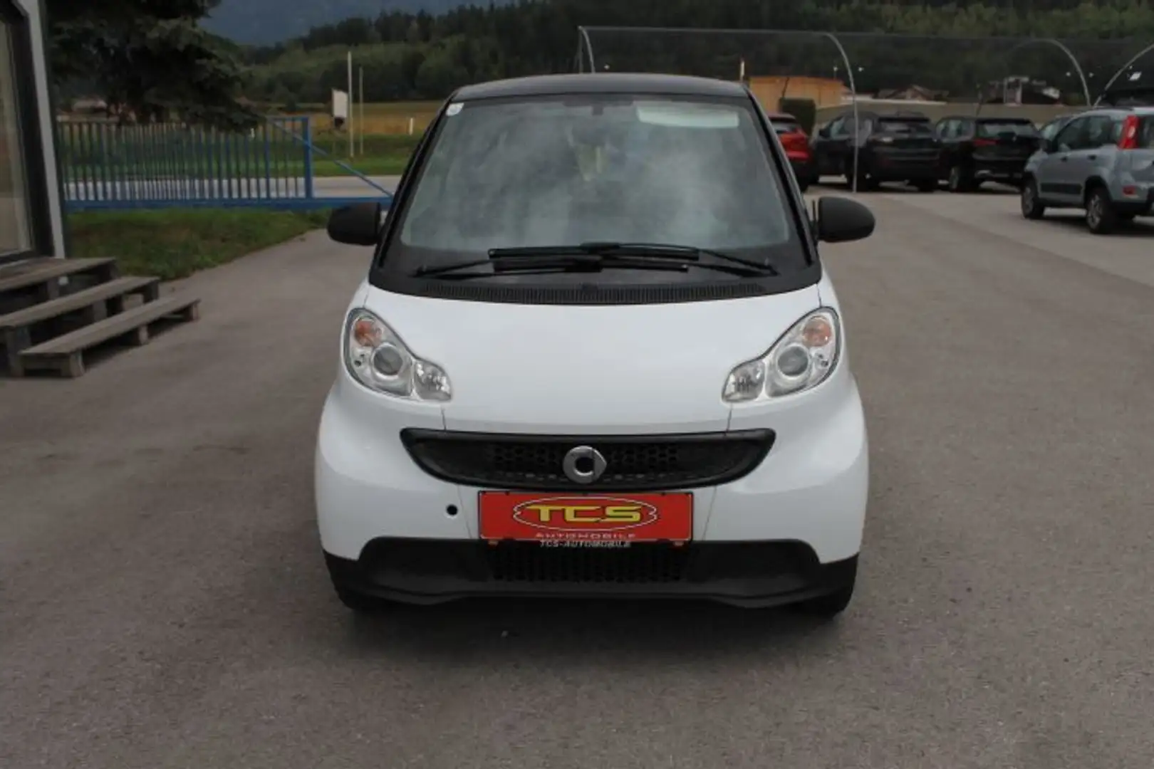 smart forTwo smart  pure softouch cdi DPF*** Weiß - 2
