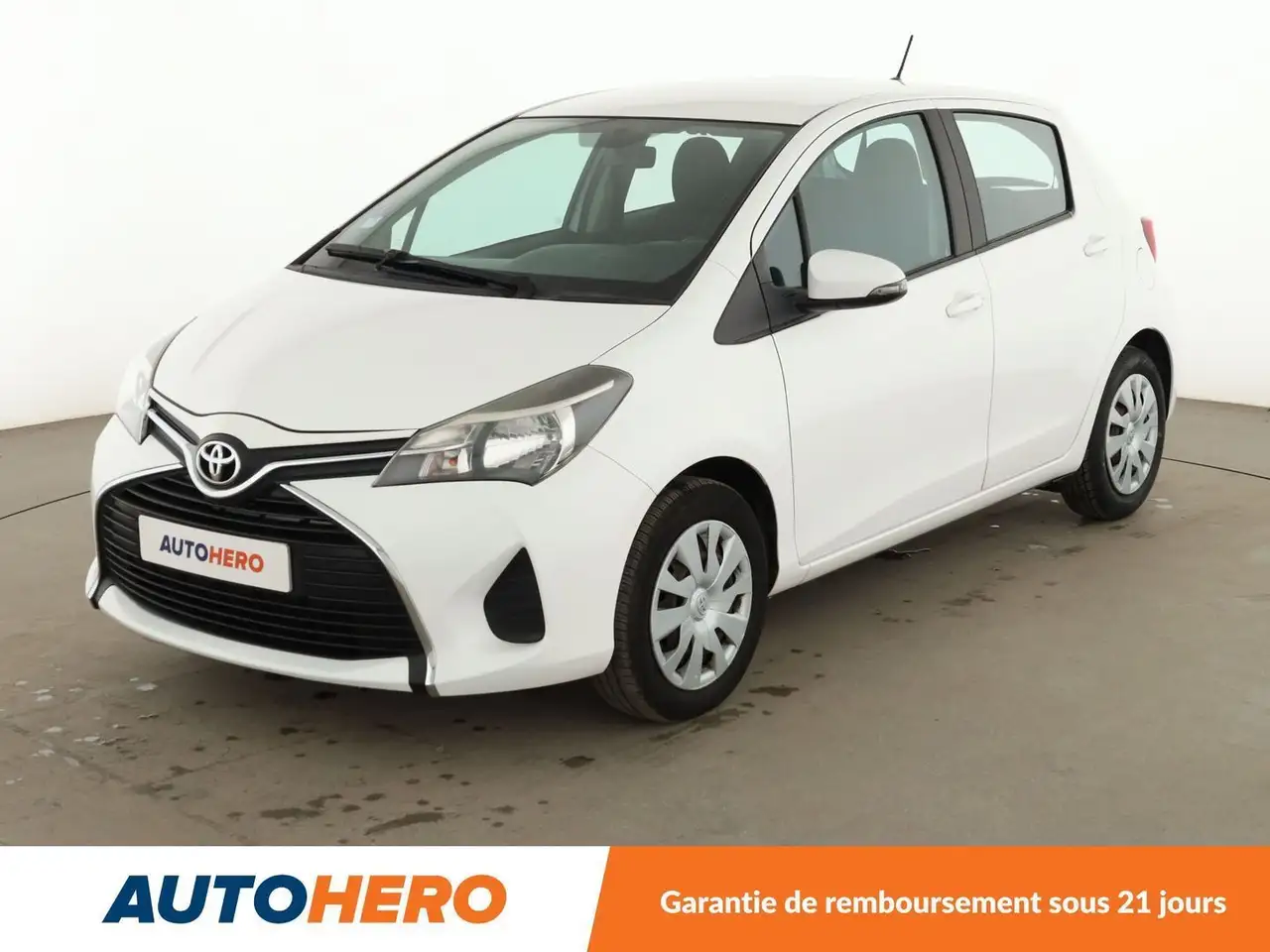 Toyota Yaris 1.0 VVT-i France
