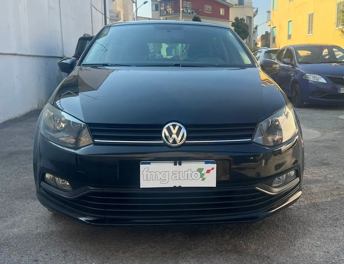 Volkswagen Polo Polo 1.4 TDI 5p. Business Trendline Schwarz - 2