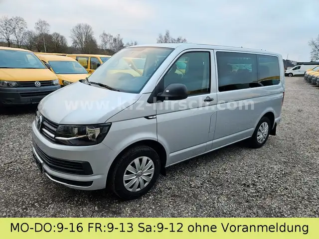 Volkswagen T6 Multivan Trendline 1.Hd Scheckheft *Motor ern